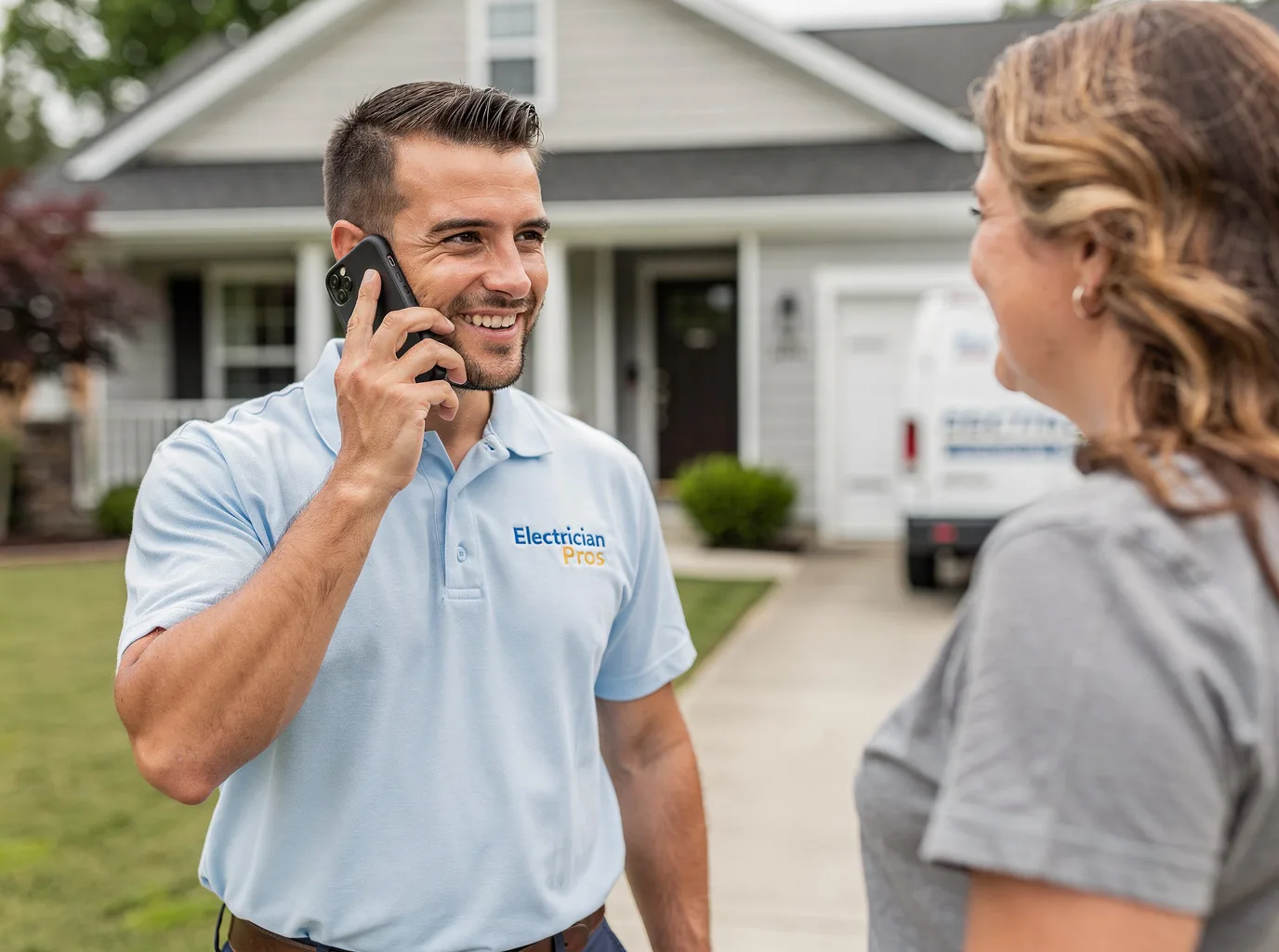 Electrician Caledonia, WI FAQs
